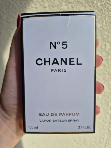 Perfume Chanel Paris n°5 100 ml