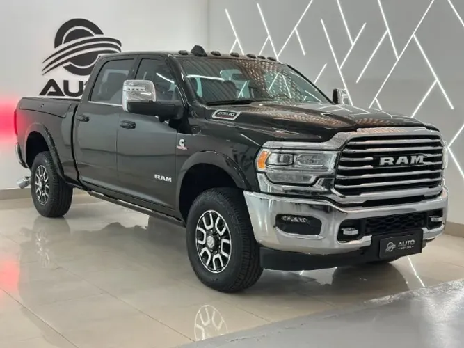 Ram 3500 Limited Longhorn 6.7 TB CD Diesel 2023