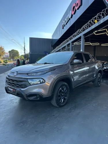 Fiat Toro Endurance 1.8 16V Flex Mec. 2020
