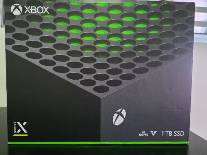Xbox Series X + Kit Duracell + Forza Horizon 5
