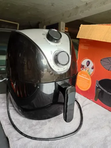 Air Fryer Multilaser Gourmet de 4L 127v