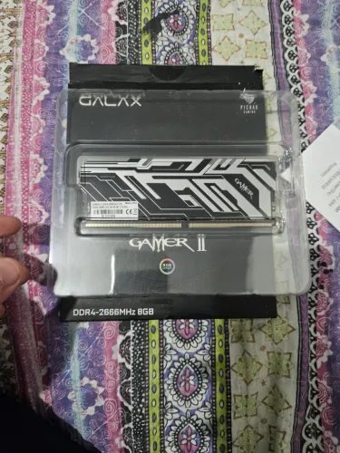 8GB Memória Ram DDR4