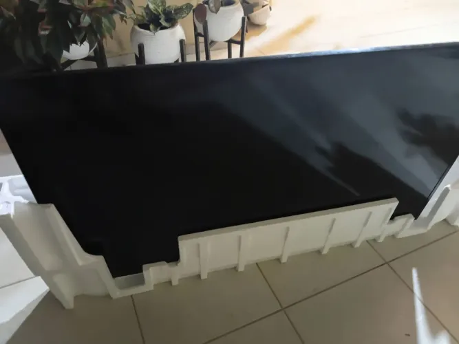 Tv de 58 polegadas smart