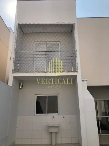 Condomínio Pacem: Casa à Venda de 139m², 3 suítes no Ribeirão do Lipa, Cuiabá, MT
