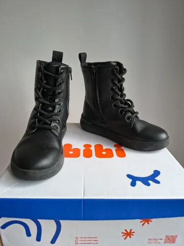 Bota infantil Bibi