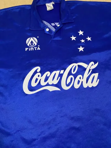 Camisa do Cruzeiro