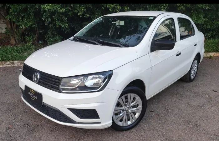 Volkswagen Voyage 1.0 Flex 12V 4P 2023