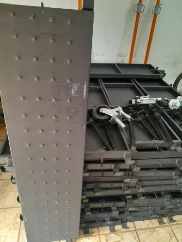 Plataformas para Andaimes 1,5