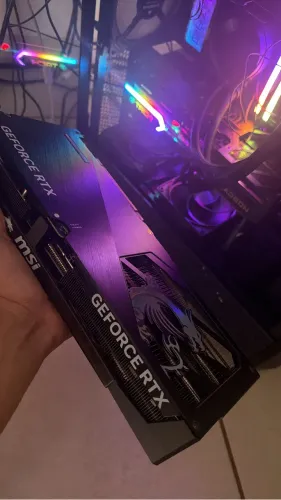 Rtx 5080 msi oc trio
