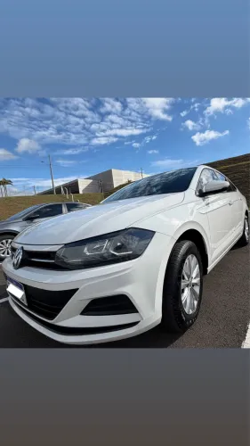 Volkswagen Virtus 1.6 MSI Flex 16V 5P Mec. 2022
