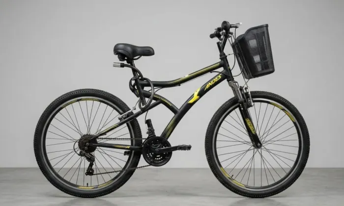 Bicicleta caloi andes