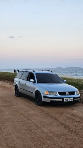 Volkswagen Passat Turbo 1.8 Mec. 1999