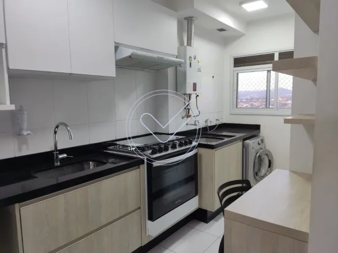 Apartamento à Venda no Condomínio CENTRAL PARK em Barueri - Conforto e Lazer com Vista Des