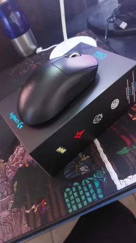 Logitech g Pro X Superlight