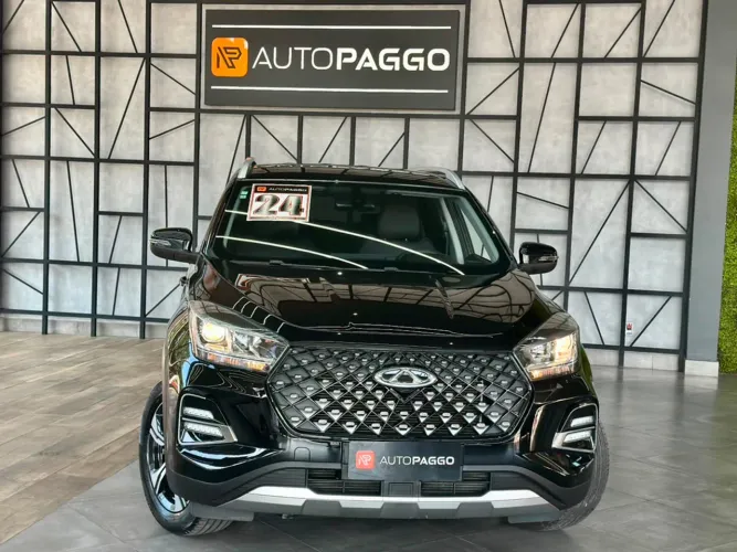 Chery Tiggo 5X Sport 1.5 Turbo Flex Aut. 2024