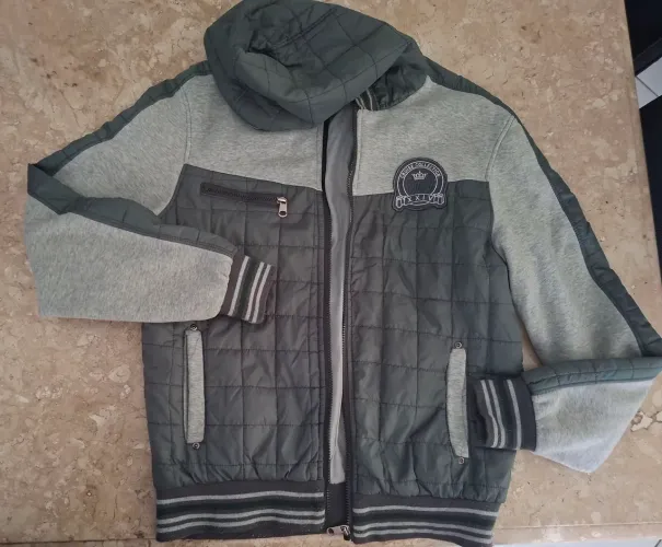 Jaqueta masculina