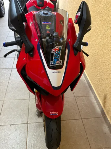 Manete de embreagem CBR 1000rr 600