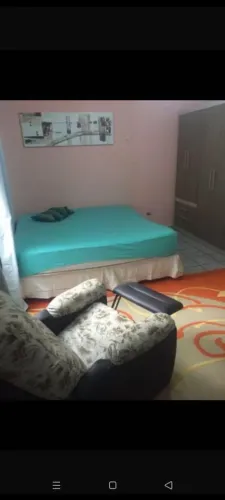 Mobiliado quarto ,1 quadra do metrô conceição,$1250 paga e entra  