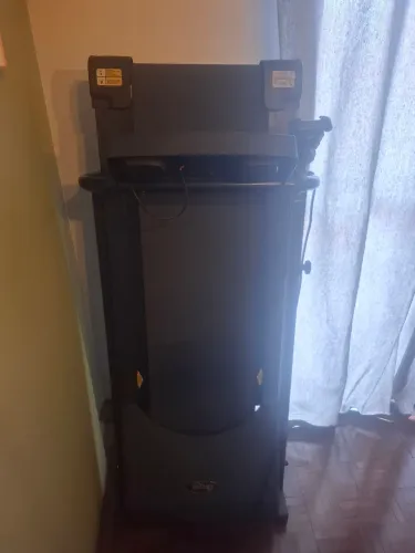 *Cárdio em Casa* Esteira dobrável!!!