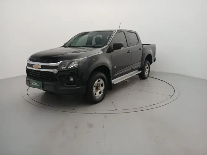 Chevrolet S10 Pick-up LS 2.8 TDI 4X4 CD Dies. Mec. 2024