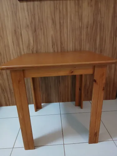 Mesa de madeira