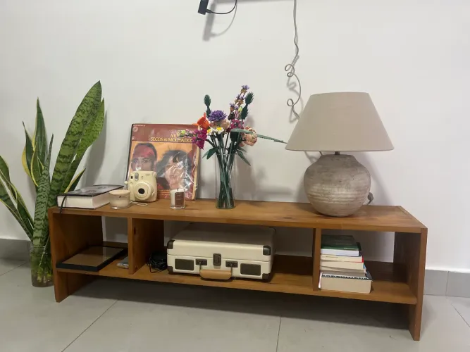 Rack elegante MDF