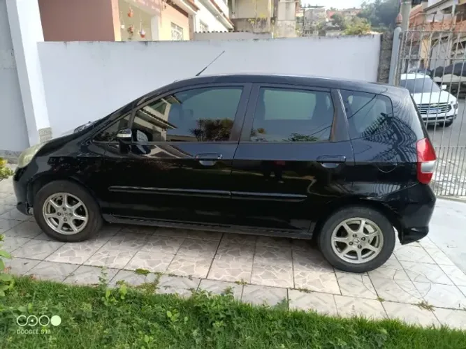 Honda Fit Ex/s/ex 1.5 Flex/flexone 16V 5P Aut. 2007