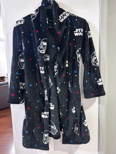 Roupão infantil Star Wars