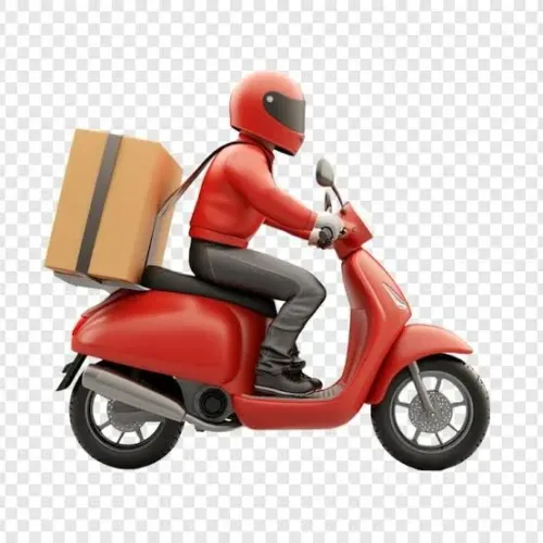 Moto entregador free