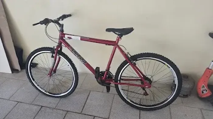 Bicicleta Ultra, aro 26