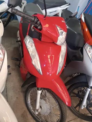 HONDA BIZ 110 2018
