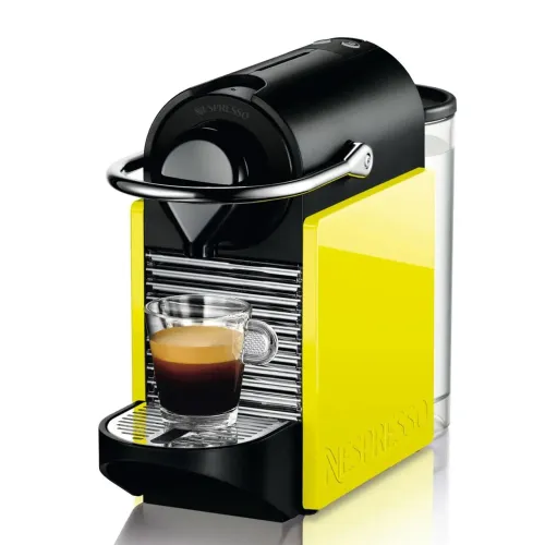 Cafeteira nespresso pixie