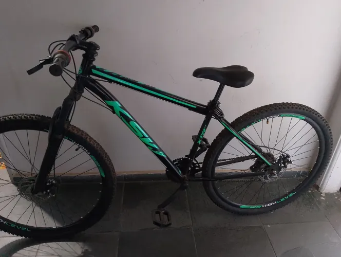 Bicicleta aro 29