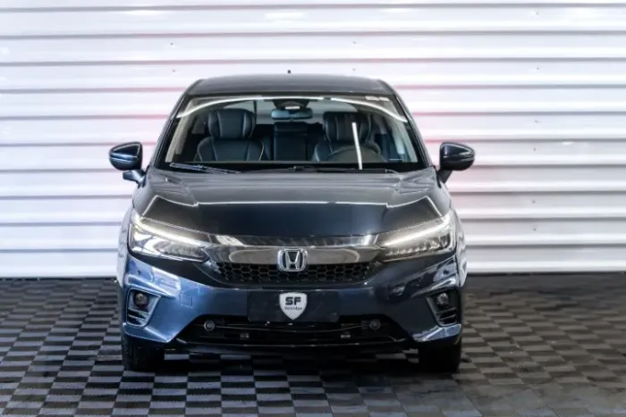Honda City Hatchback Touring 1.5 Flex 16V Aut. 2024