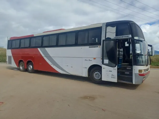 Onibus rodoviario