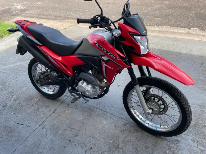 OPORTUNIDADE: Honda NXR 160 Bros ESDD 2023