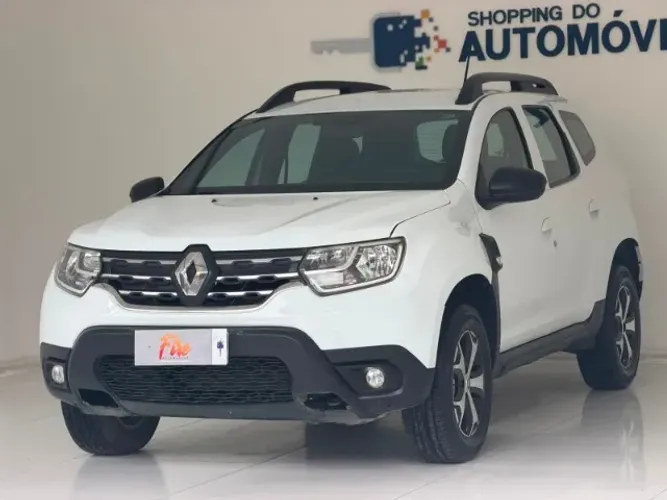 Renault Duster Zen 1.6 16V Flex MEC 2021