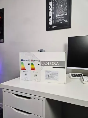 Monitor Portátil 15.6 Full HD IPS Hdmi HDR Alto falante PS5 Setup Gamer