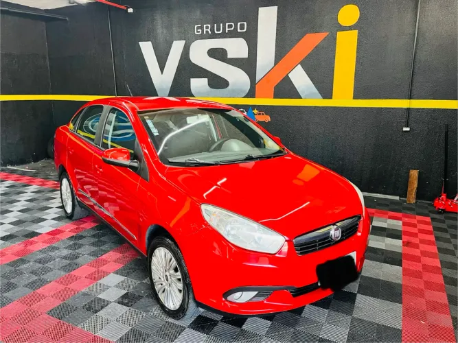 Fiat Grand Siena Essen.sublime 1.6 Flex 2013