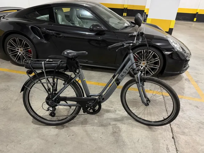 Bike Elétrica Sense Breeze