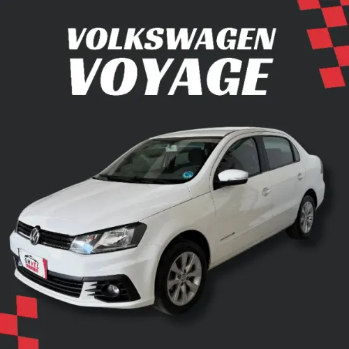 Volkswagen Voyage Comf/highli. 1.6 MI T.flex 8V 4P 2018