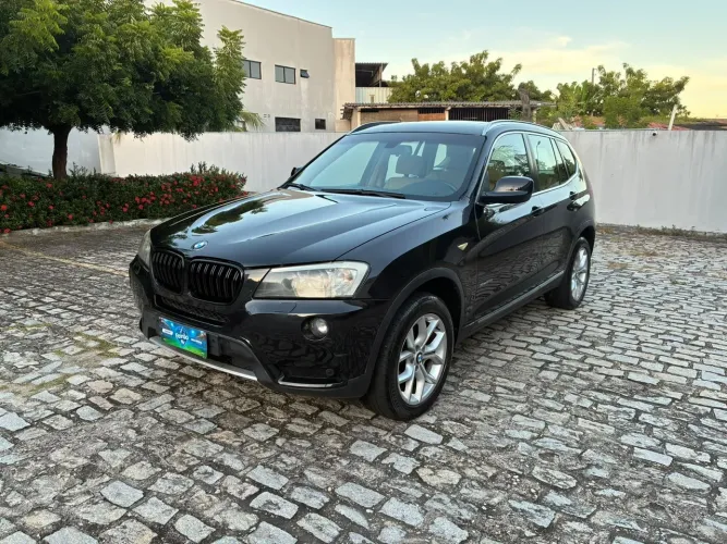 BMW X3 Xdrive 20I 2.0/x-line Bi-TB Flex Aut. 2014