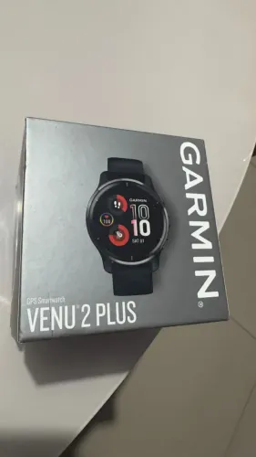 Garmin Venu 2 Plus