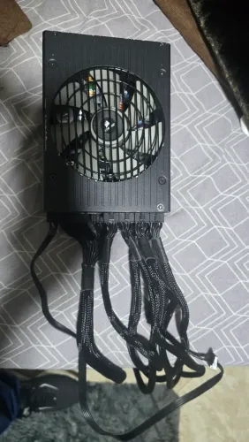 Fonte ax1600i corsair
