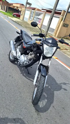 Moto Honda Fan Flex SD 2014
