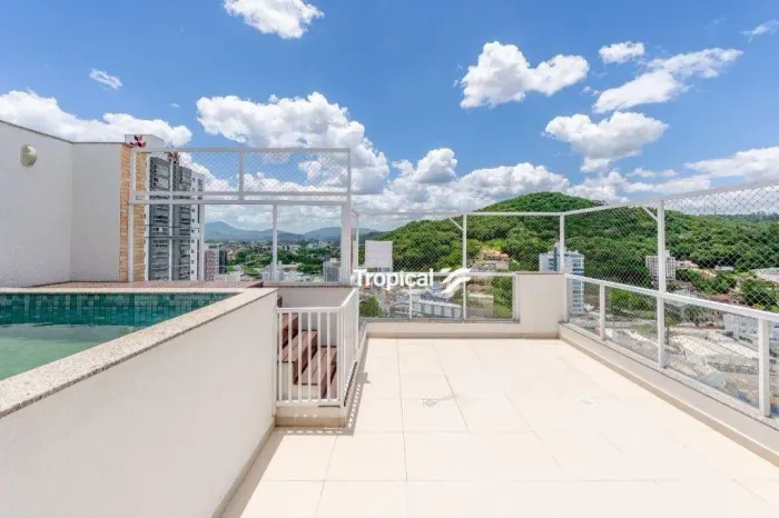 Cobertura com 3 dormitórios à venda, 231 m² por R$ 2.780.000,00 - Itoupava Seca - Blumenau