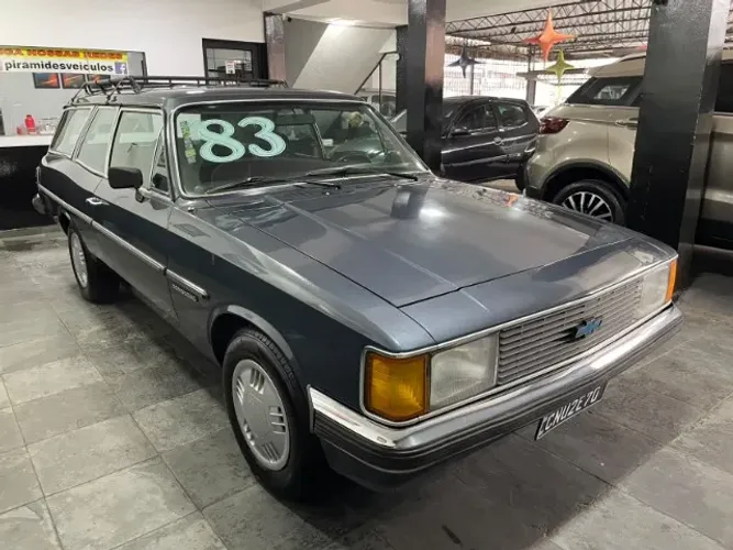 Chevrolet Caravan L/sl/s/ss 2.5/4.1/4.2 1985