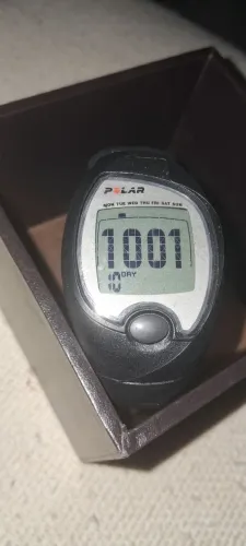 Relógio polar FS3 (NOVO)