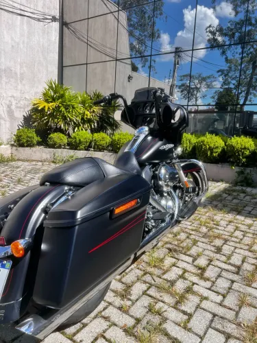 Harley Davidson Street Glide Special