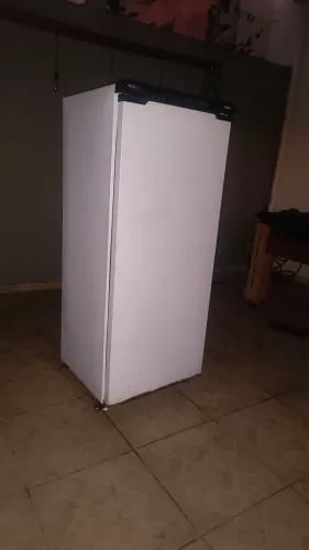 Freezer Vertical Consul 260L 127v - Modelo CVU26B (5 Gavetas) ACEITO OFERTAS